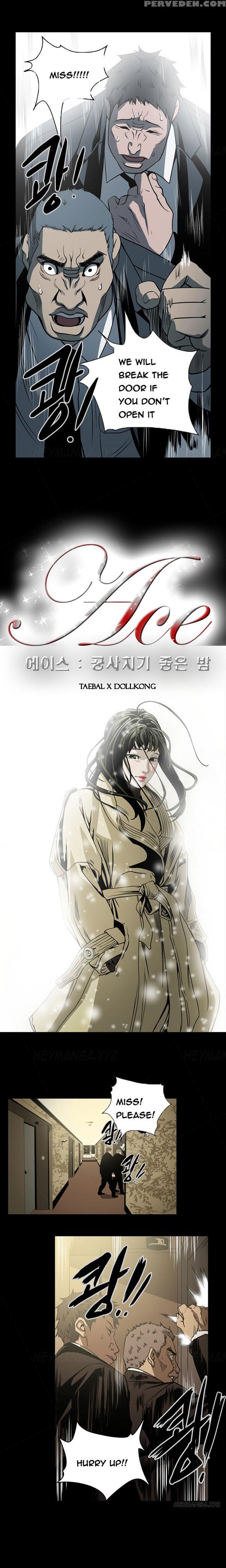 Ace Ch.1-11 (english) (ongoing) Chapter 1000 Page 70